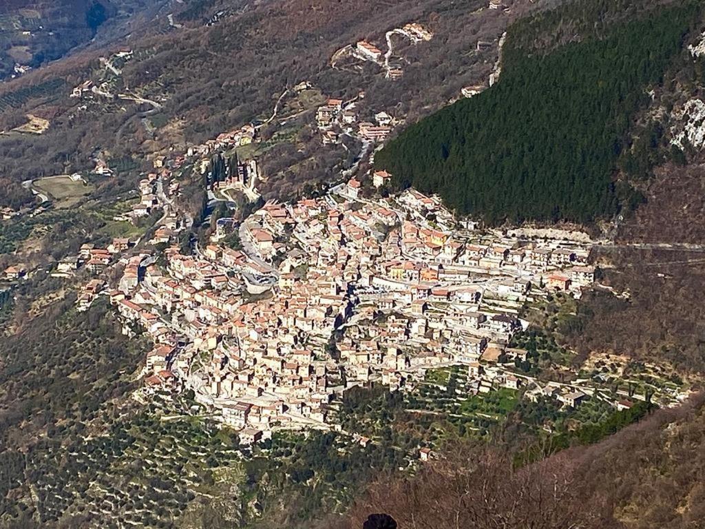 Alloggio Turistico Luigina Morro Reatino Bagian luar foto