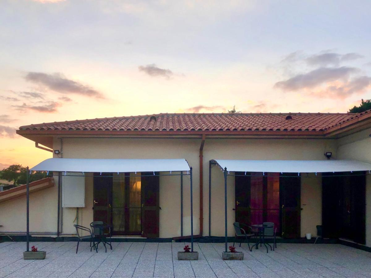 Alloggio Turistico Luigina Morro Reatino Bagian luar foto